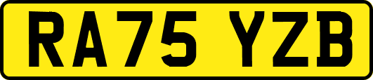 RA75YZB