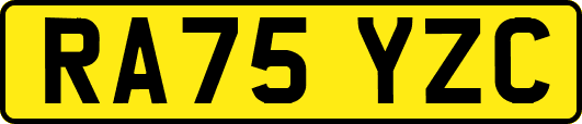 RA75YZC