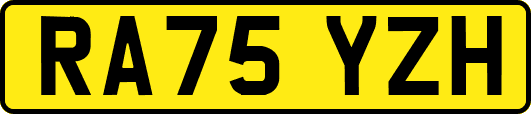 RA75YZH