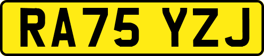 RA75YZJ