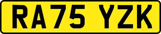 RA75YZK