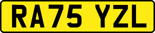 RA75YZL