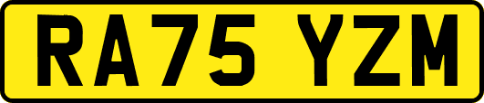 RA75YZM