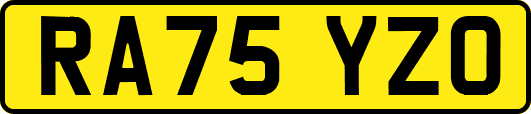 RA75YZO