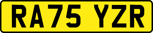 RA75YZR