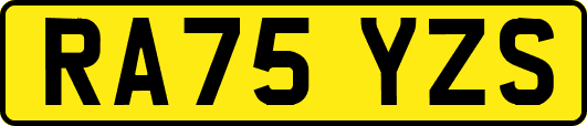 RA75YZS