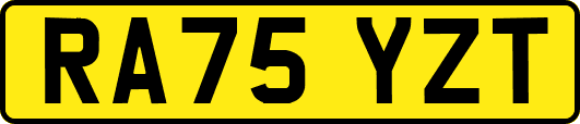 RA75YZT