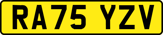 RA75YZV