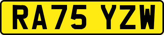 RA75YZW