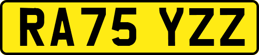 RA75YZZ