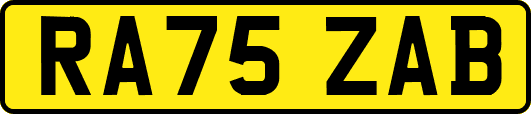 RA75ZAB