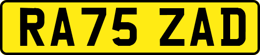RA75ZAD