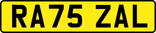 RA75ZAL