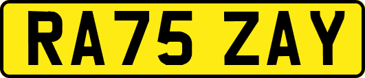 RA75ZAY