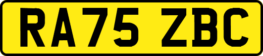 RA75ZBC