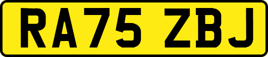 RA75ZBJ