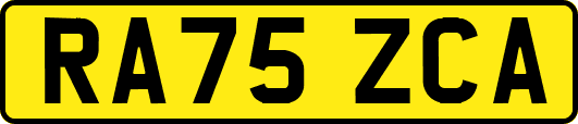 RA75ZCA