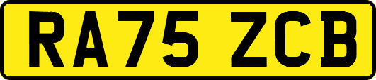 RA75ZCB