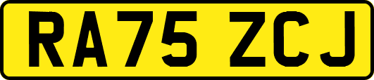 RA75ZCJ