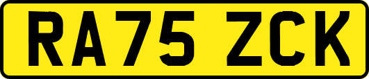RA75ZCK