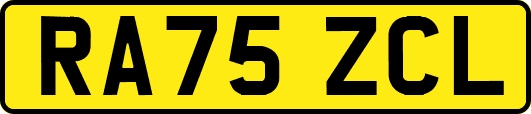 RA75ZCL