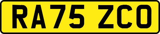 RA75ZCO