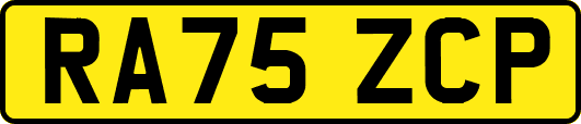 RA75ZCP