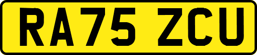 RA75ZCU