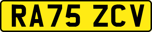 RA75ZCV