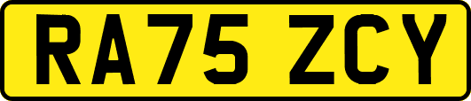 RA75ZCY