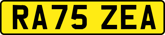 RA75ZEA
