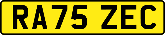 RA75ZEC