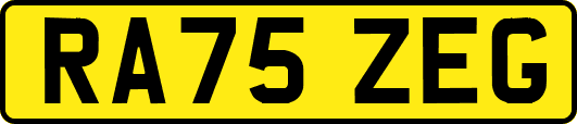 RA75ZEG