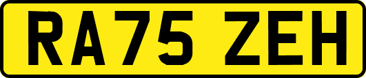 RA75ZEH