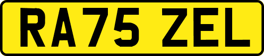 RA75ZEL