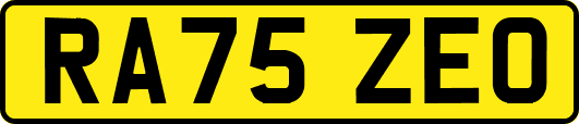 RA75ZEO