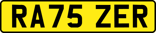 RA75ZER