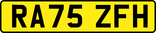 RA75ZFH