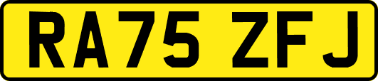 RA75ZFJ