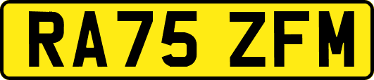 RA75ZFM