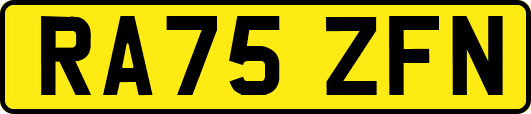 RA75ZFN