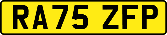 RA75ZFP