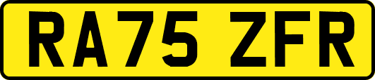 RA75ZFR