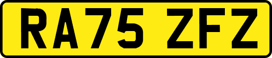 RA75ZFZ