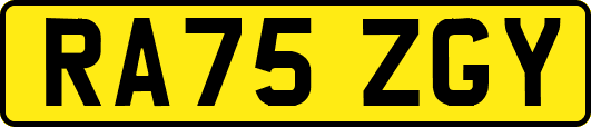 RA75ZGY