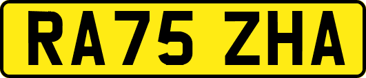 RA75ZHA
