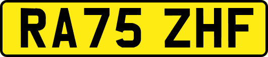 RA75ZHF