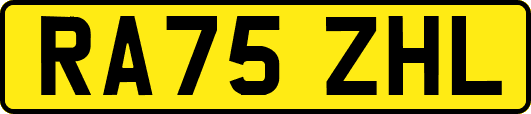 RA75ZHL