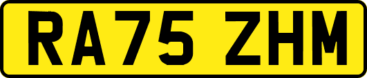 RA75ZHM