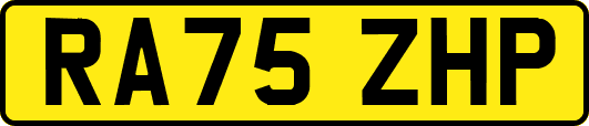 RA75ZHP